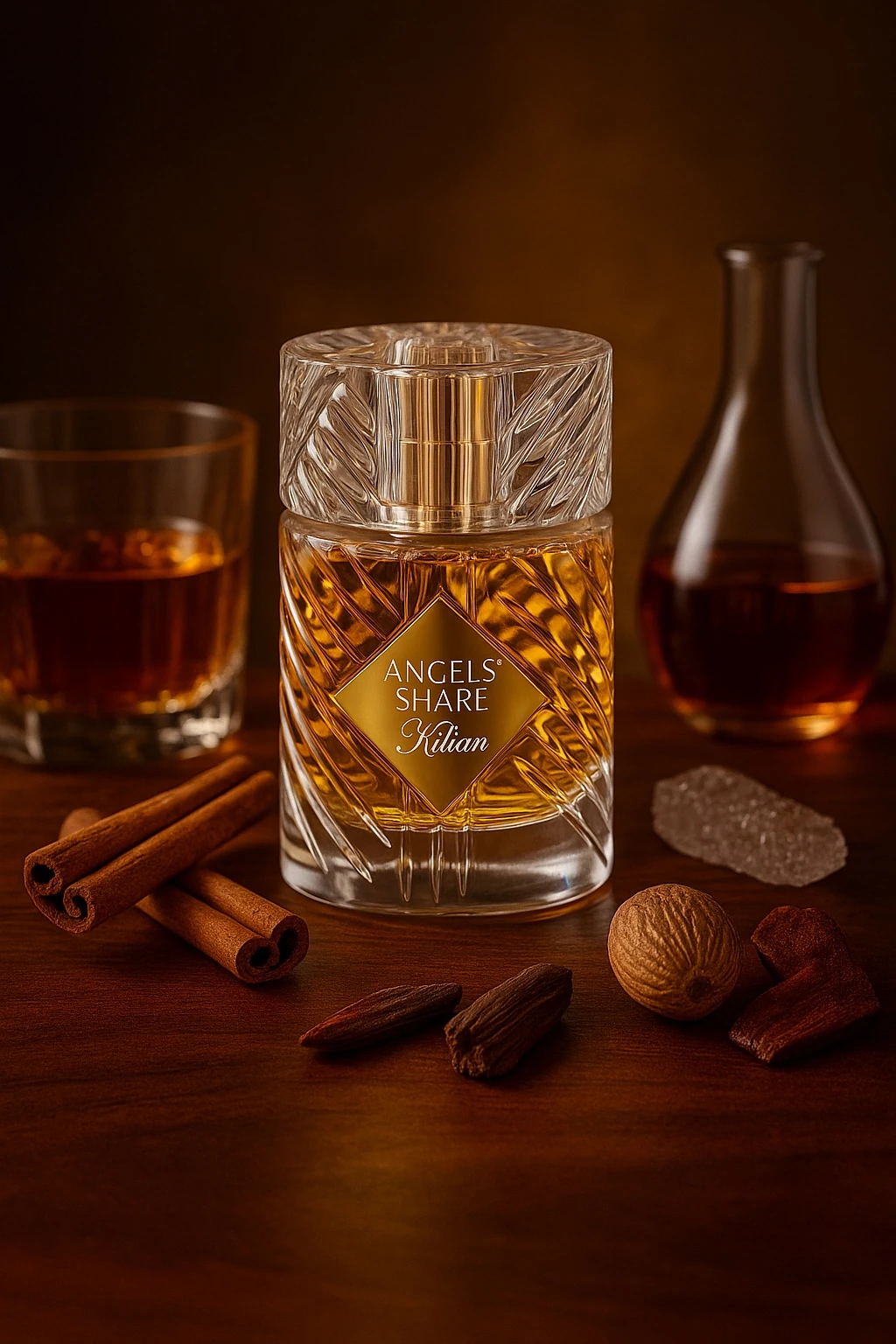 Kilian Angels’ Share Dekant