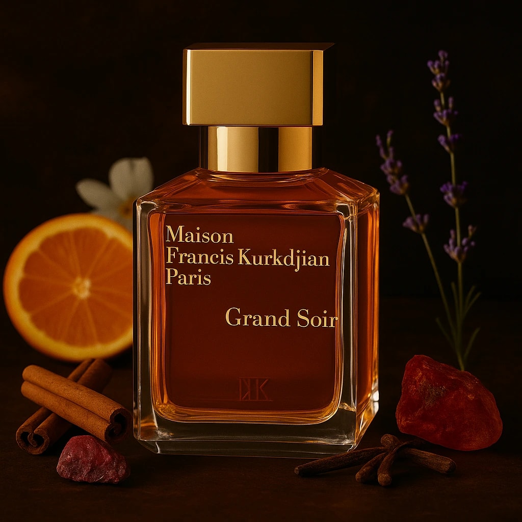 Maison Francis Kurkdjian Grand Soir EDP Dekant
