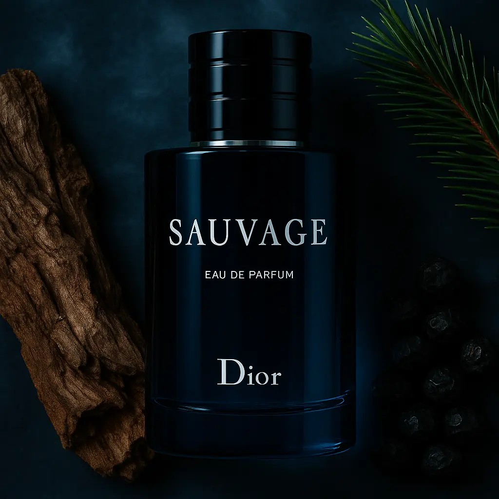 Dior Sauvage EDP Dekant