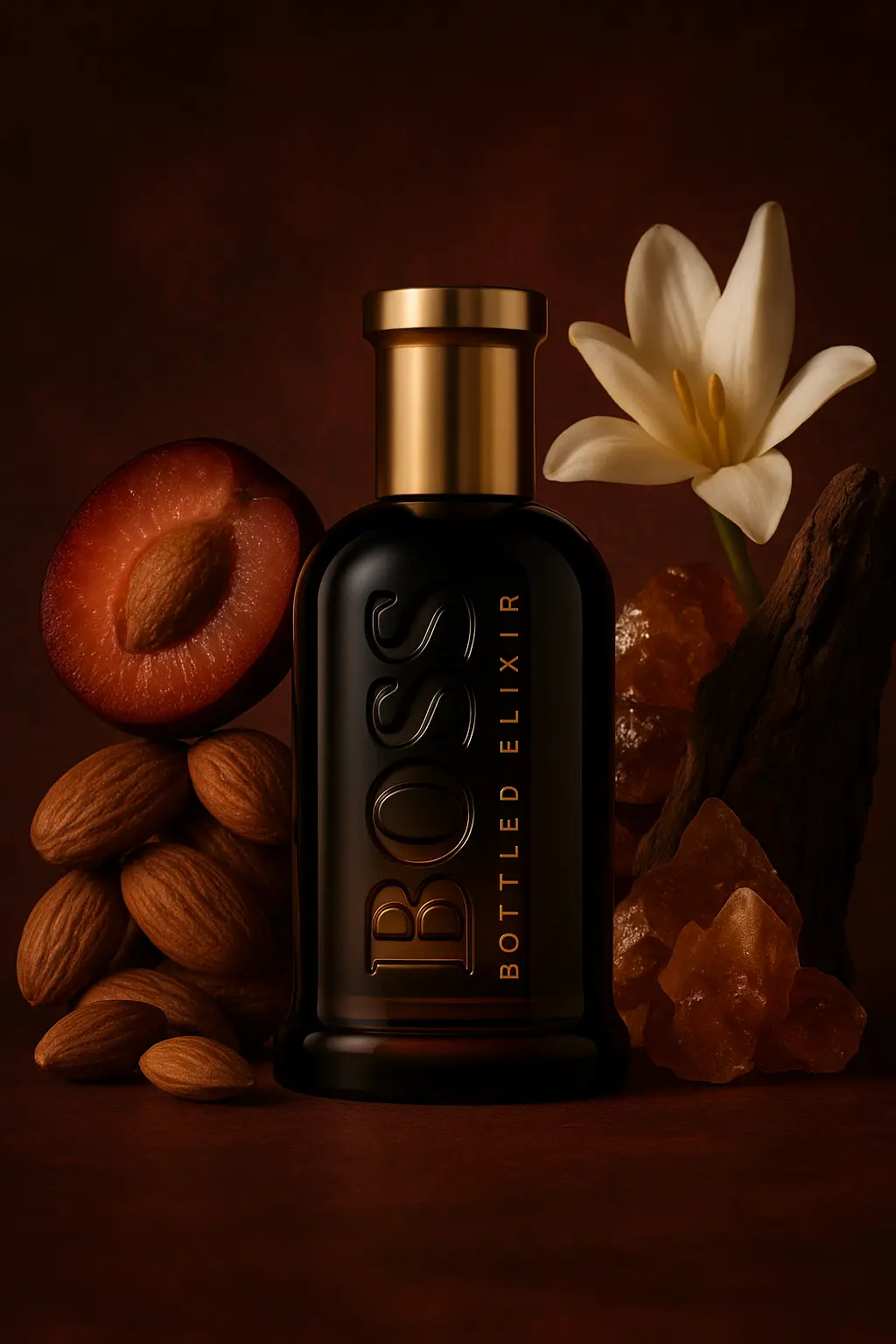 Hugo Boss Bottled Elixir Intense Dekant