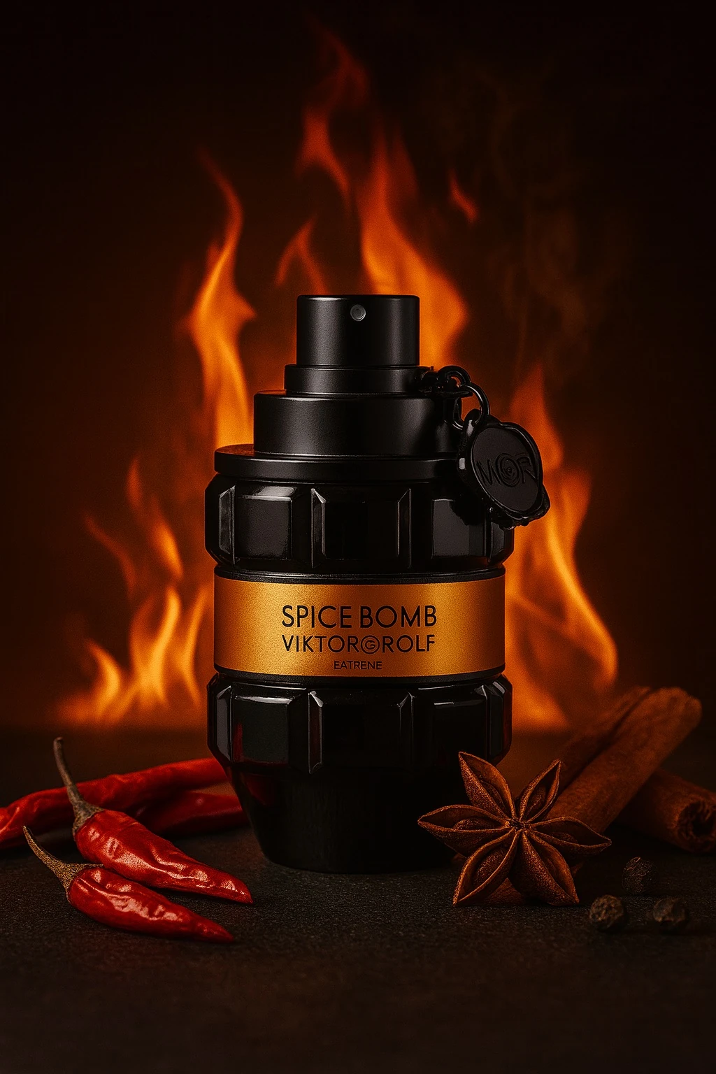 Viktor&Rolf Spicebomb Extreme EDP Dekant