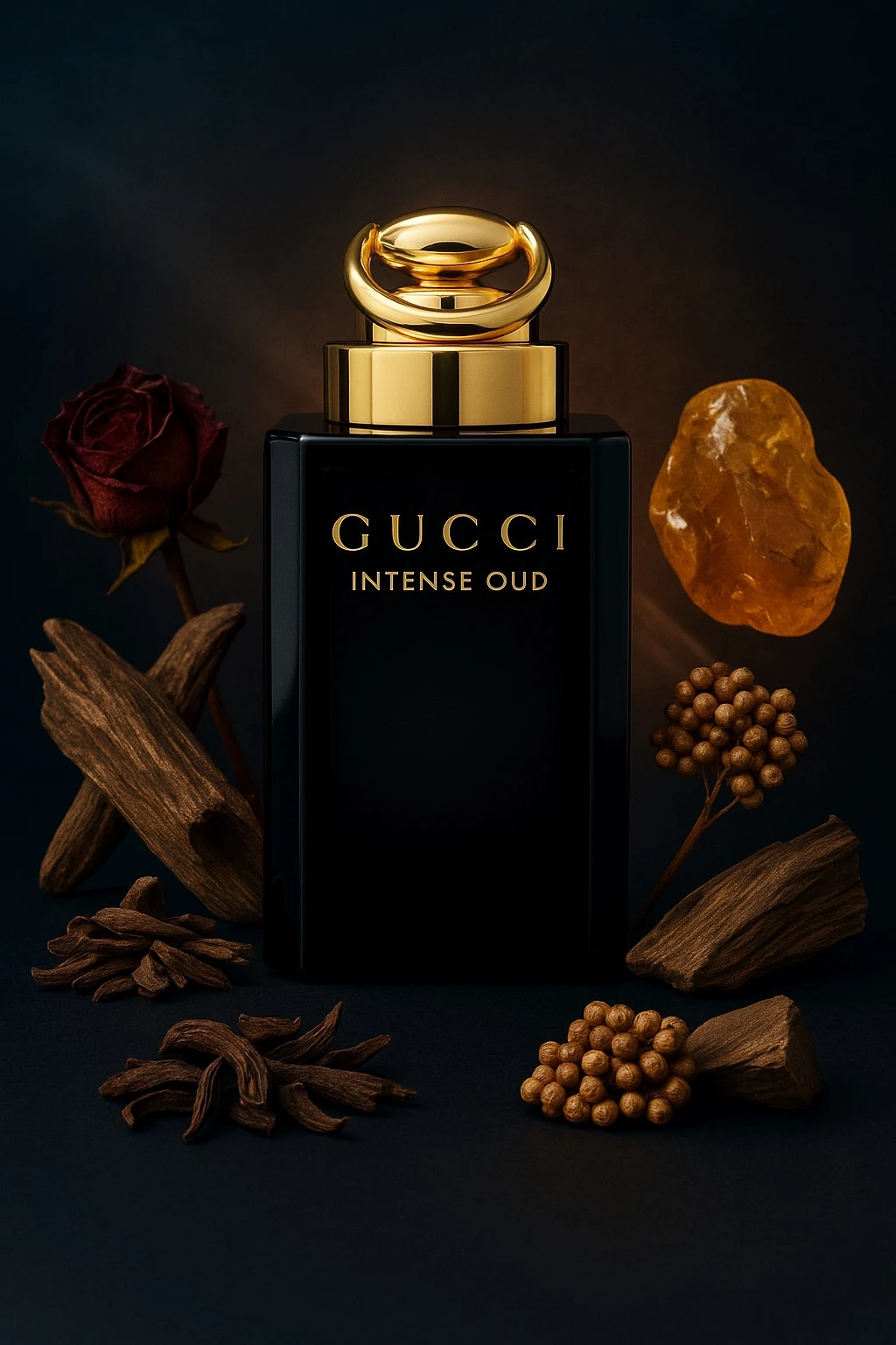 Gucci Oud Intense Dekant