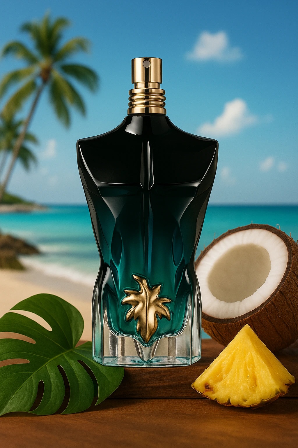 Jean Paul Gaultier Le Beau Le Parfum Edp Dekant