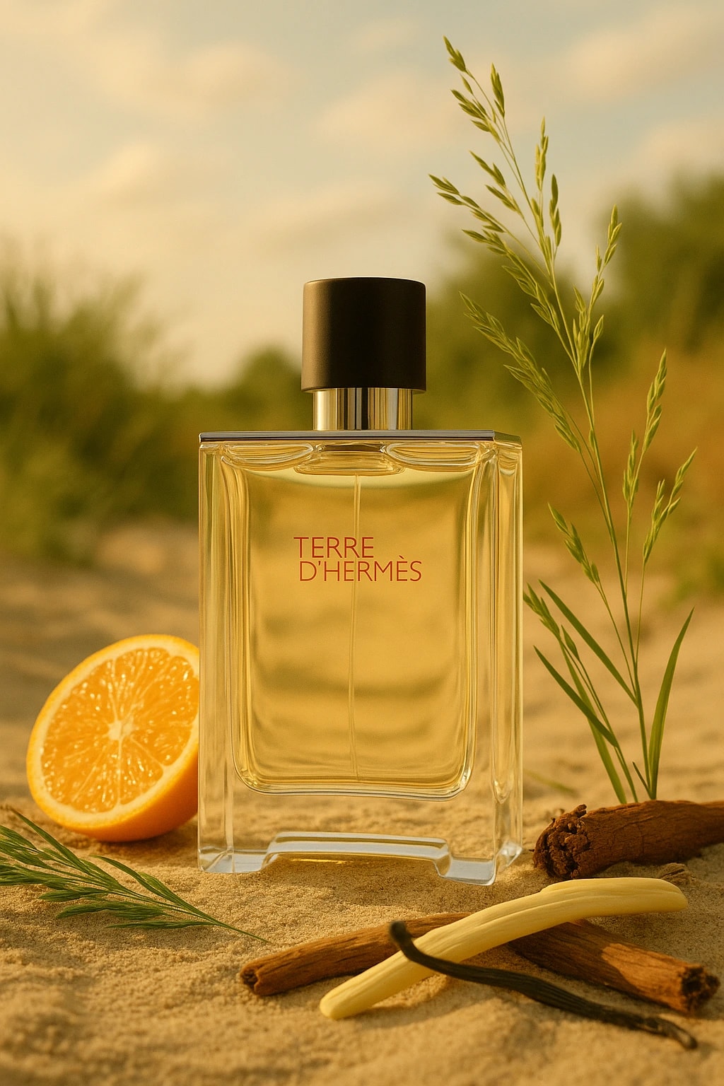 Terre D’hermes Edt Dekant