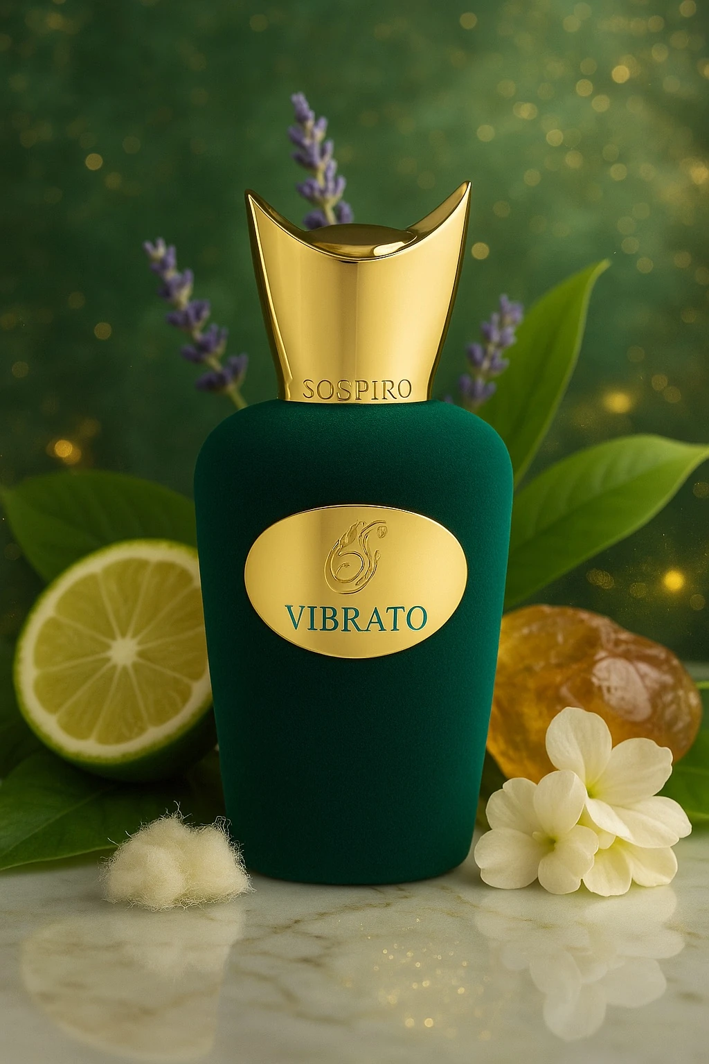 Sospiro Vibrato Dekant