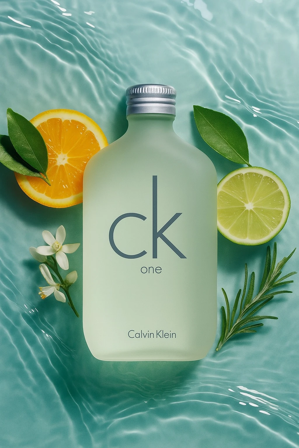 Calvin Klein One Edt Dekant