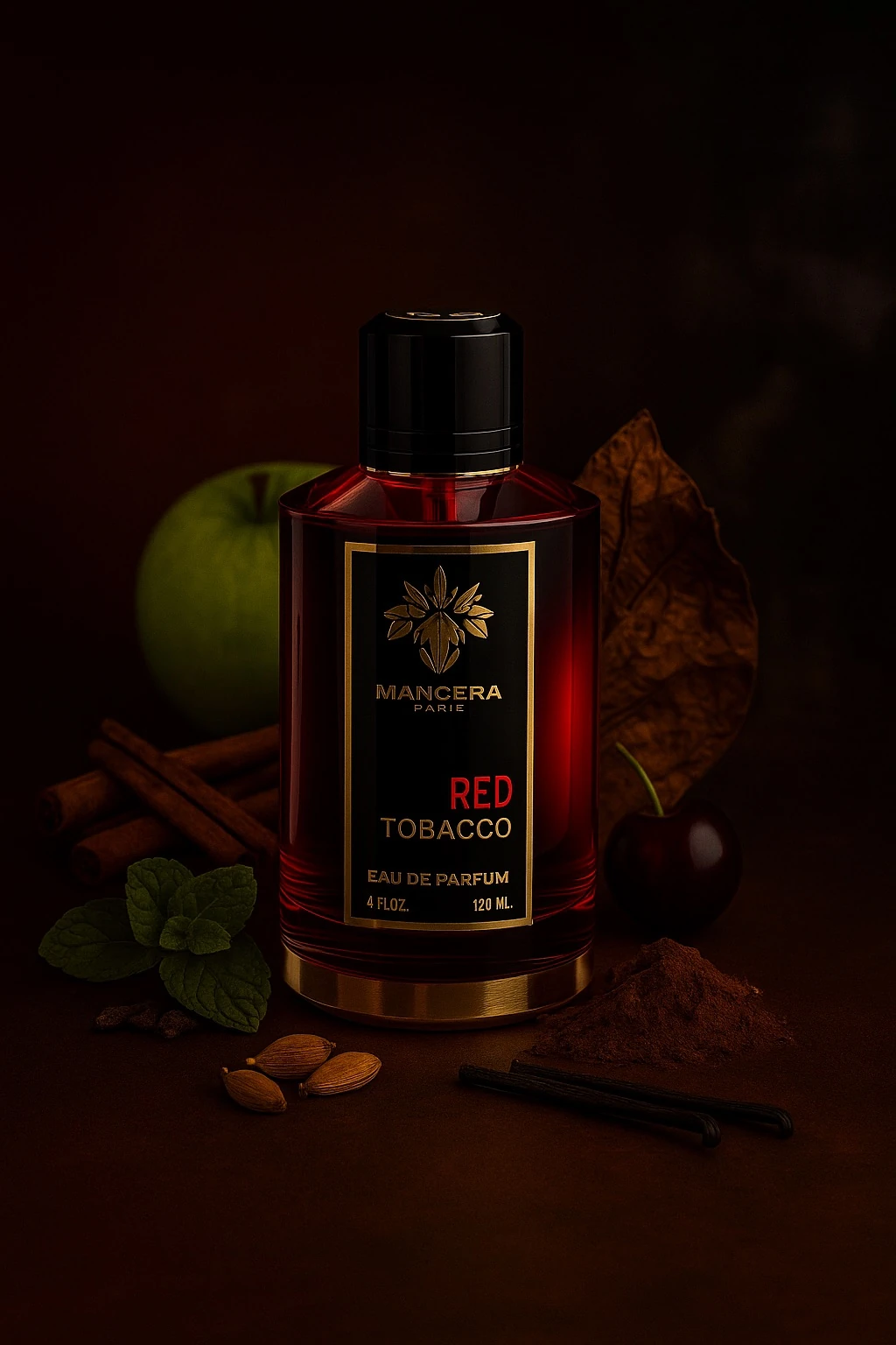 Mancera Red Tobacco Dekant