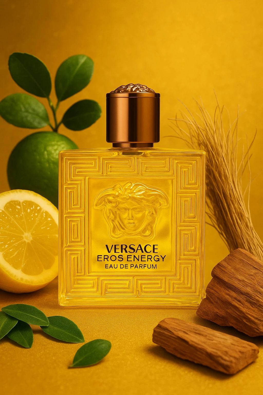 Versace Eros Energy Dekant