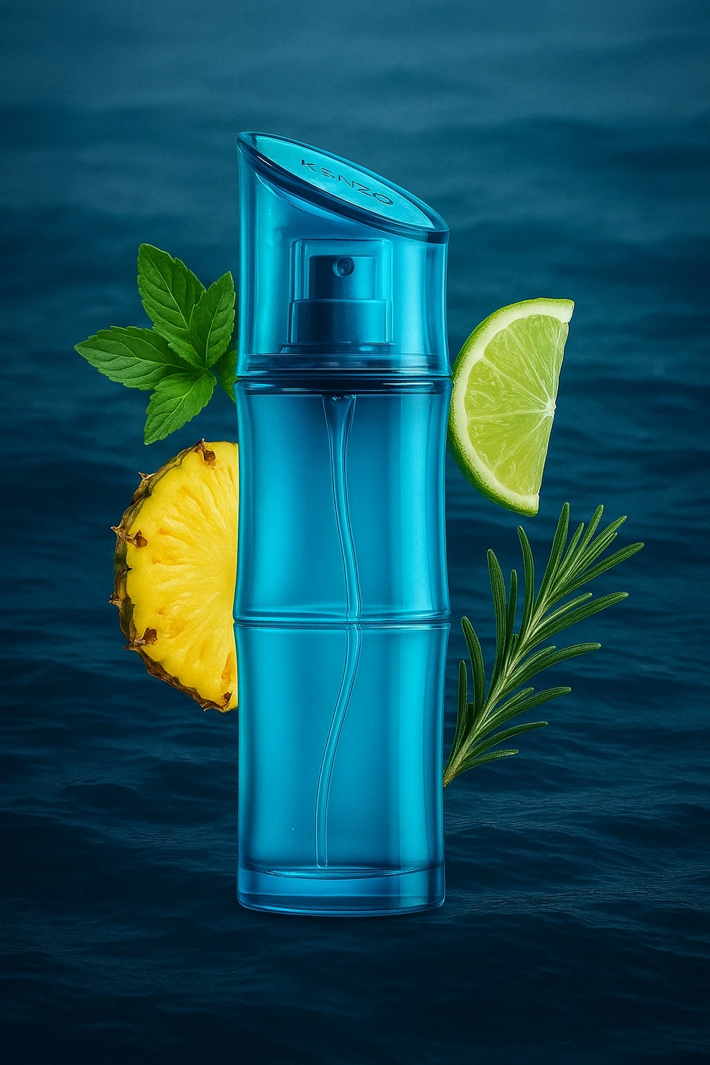 Kenzo Homme Marine Edt