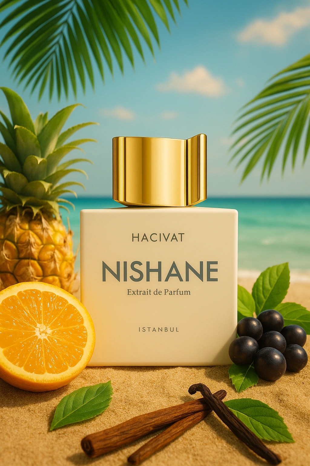 Nishane Hacivat Dekant