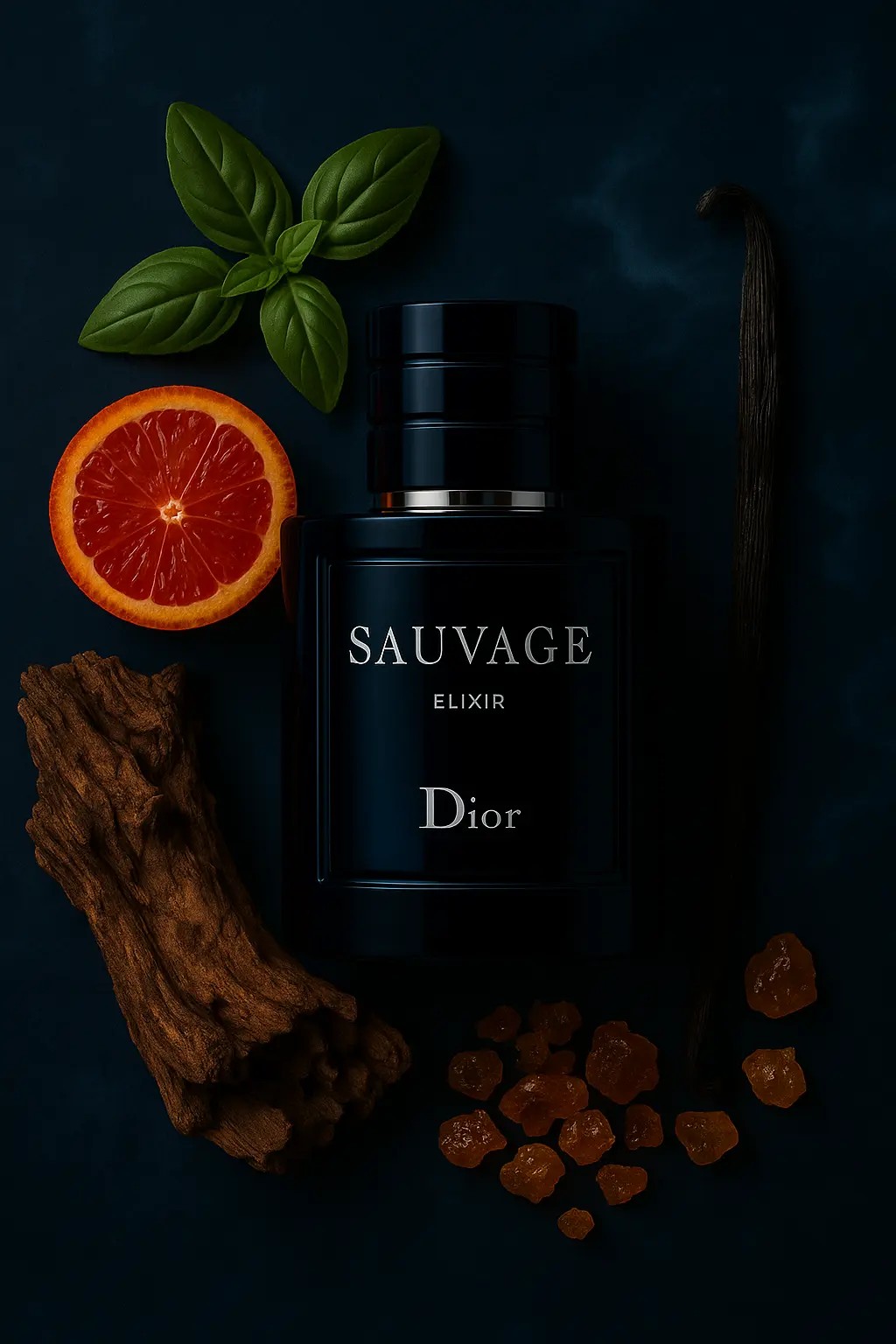 Dior Sauvage Elixir Dekant