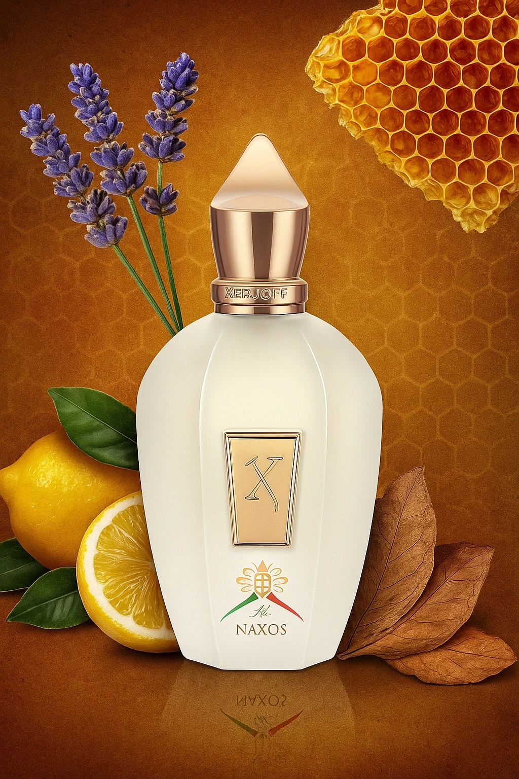 Xerjoff Naxos Dekant