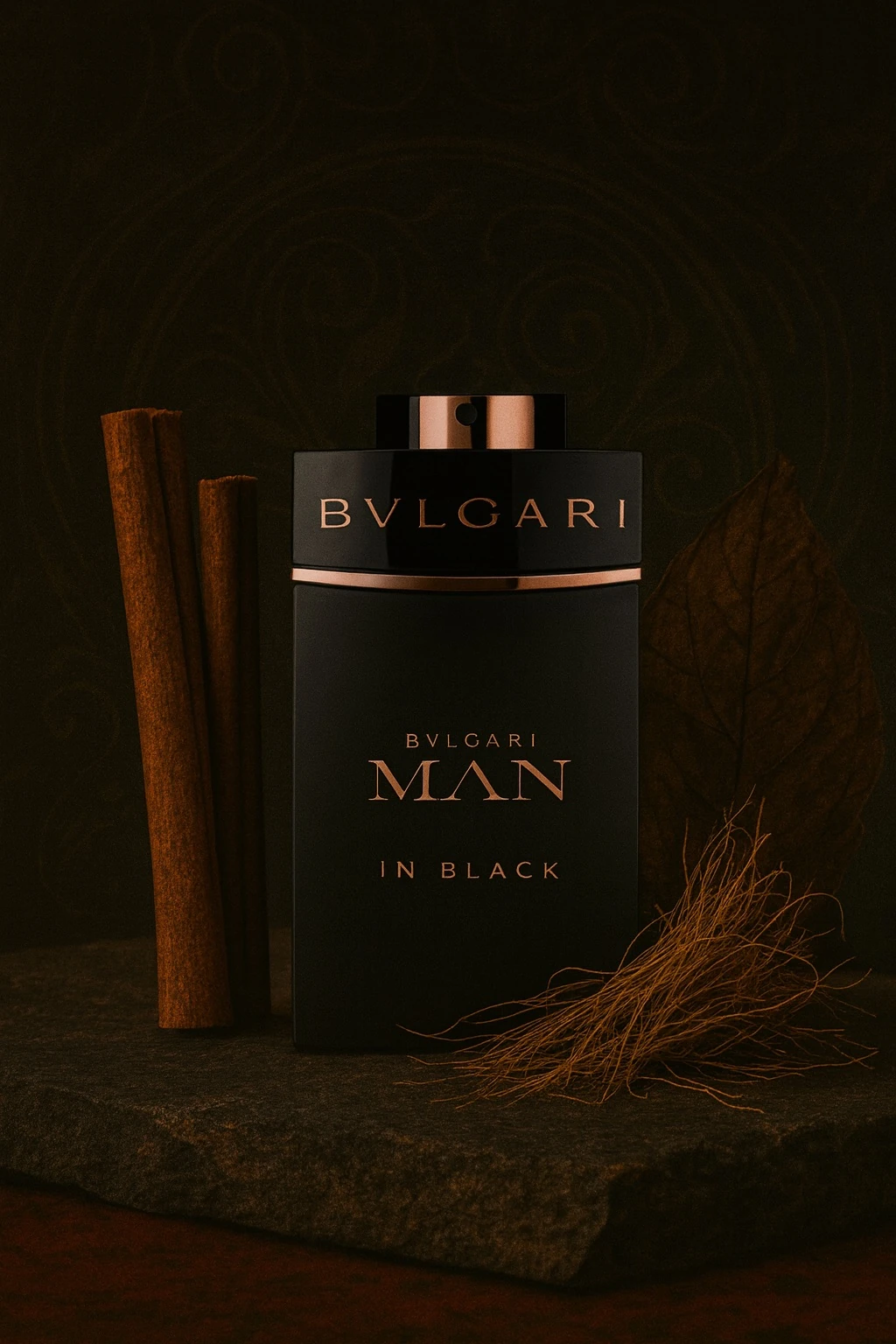 Bvlgari Man İn Black EDP Dekant