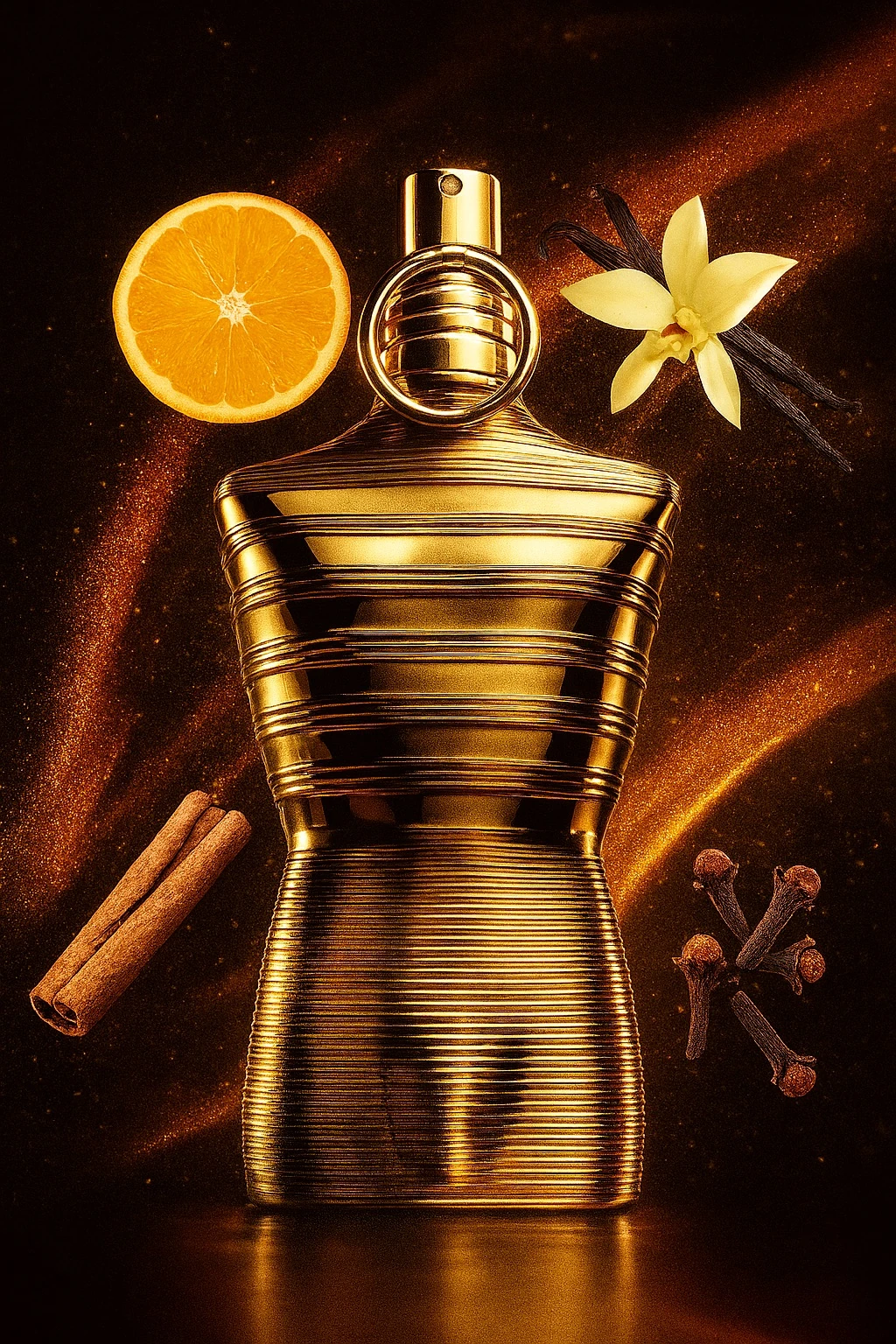 Jean Paul Gaultier Le Male Elixir Absolu Dekant