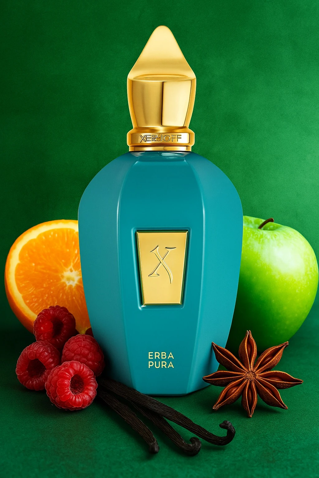 Xerjoff Erba Pura Dekant