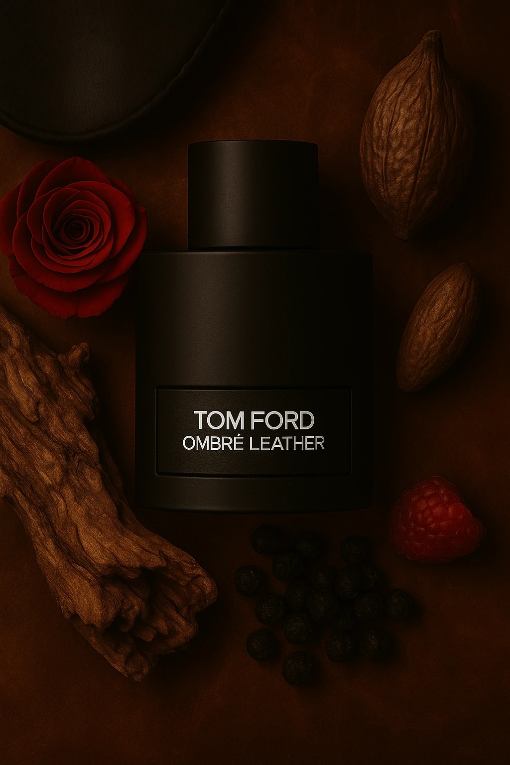 Tom Ford Ombre Leather Edp Dekant