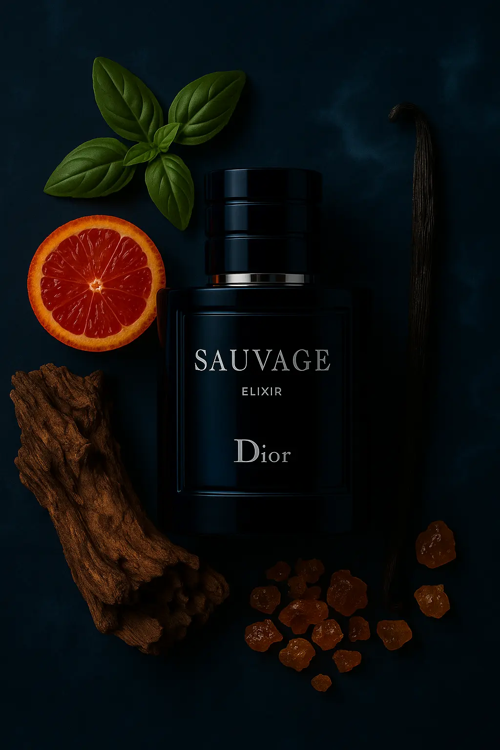 Dior Sauvage Elixir Dekant