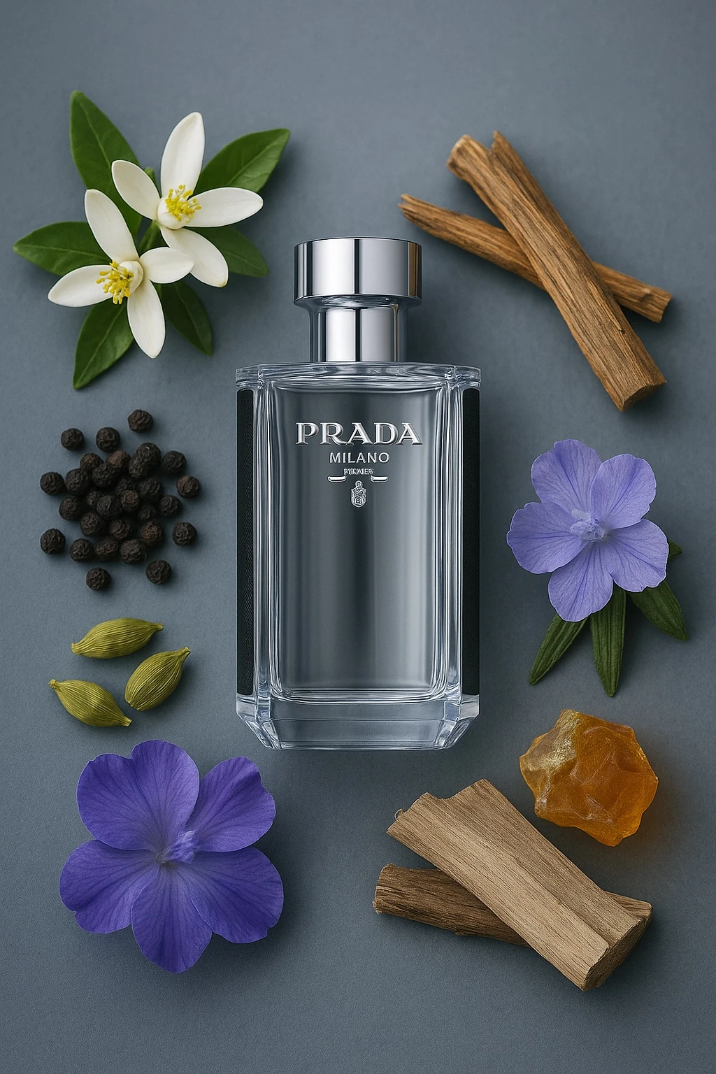 Prada L’Homme EDT Dekant