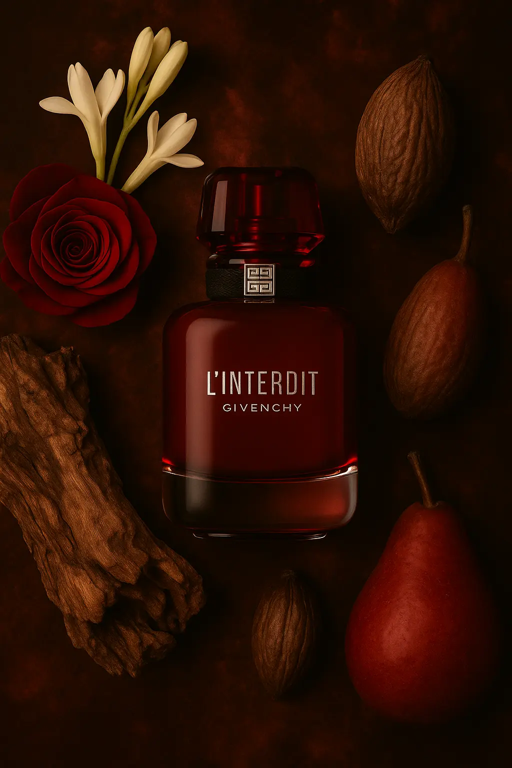 Givenchy L'Interdit Rouge EDP Dekant