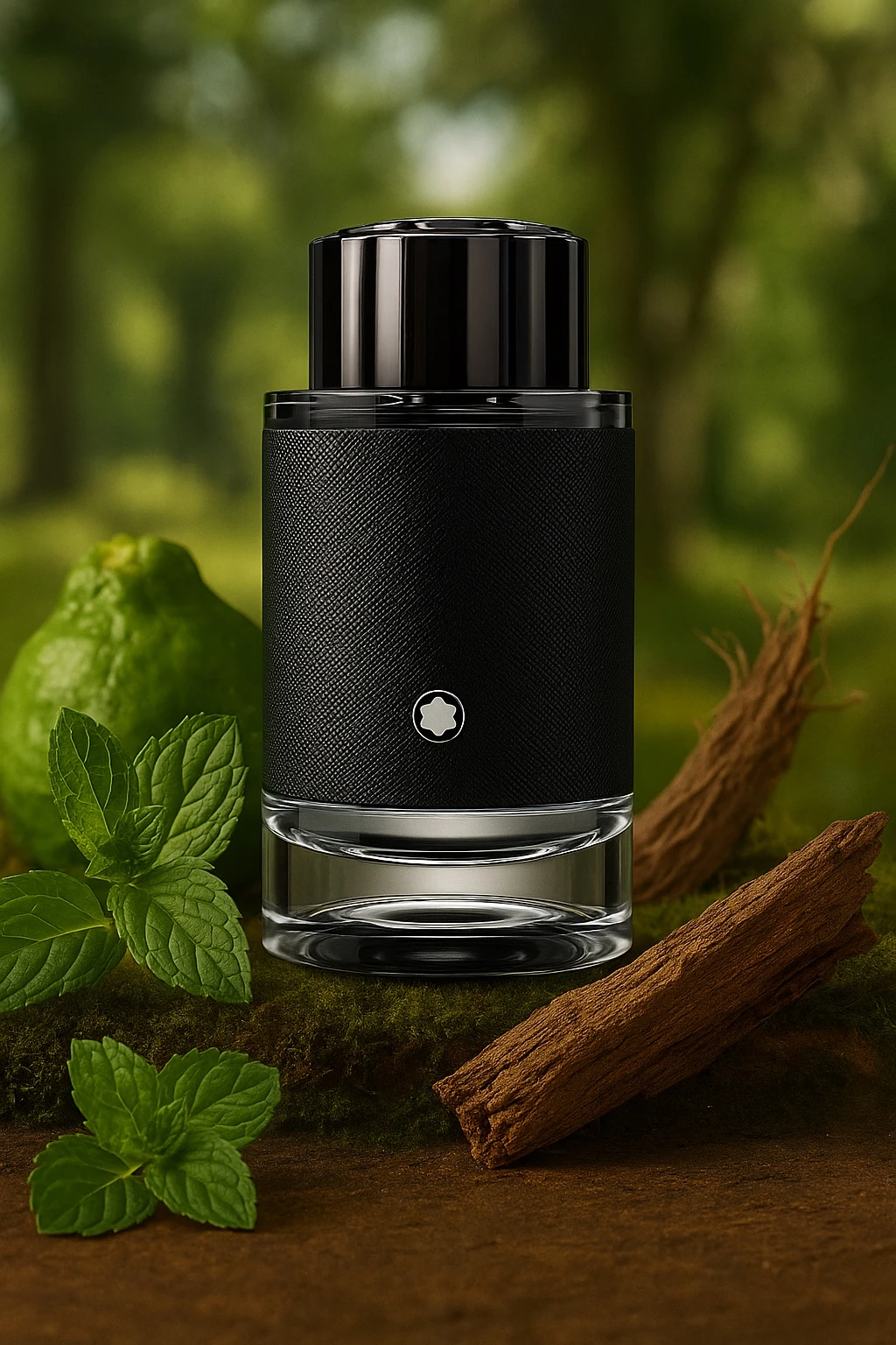 Montblanc Explorer EDP Dekant