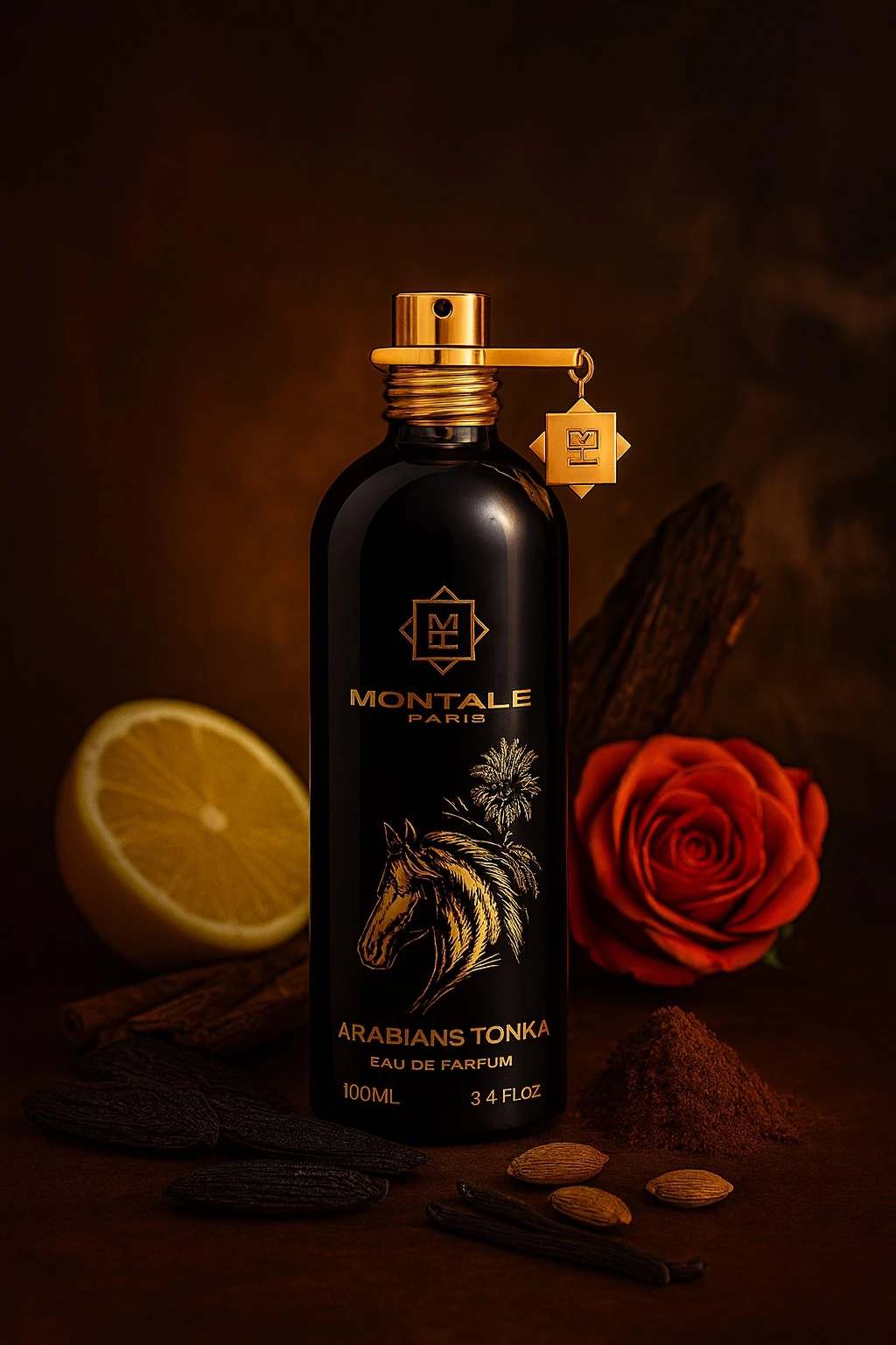 Montale Arabians Tonka Dekant