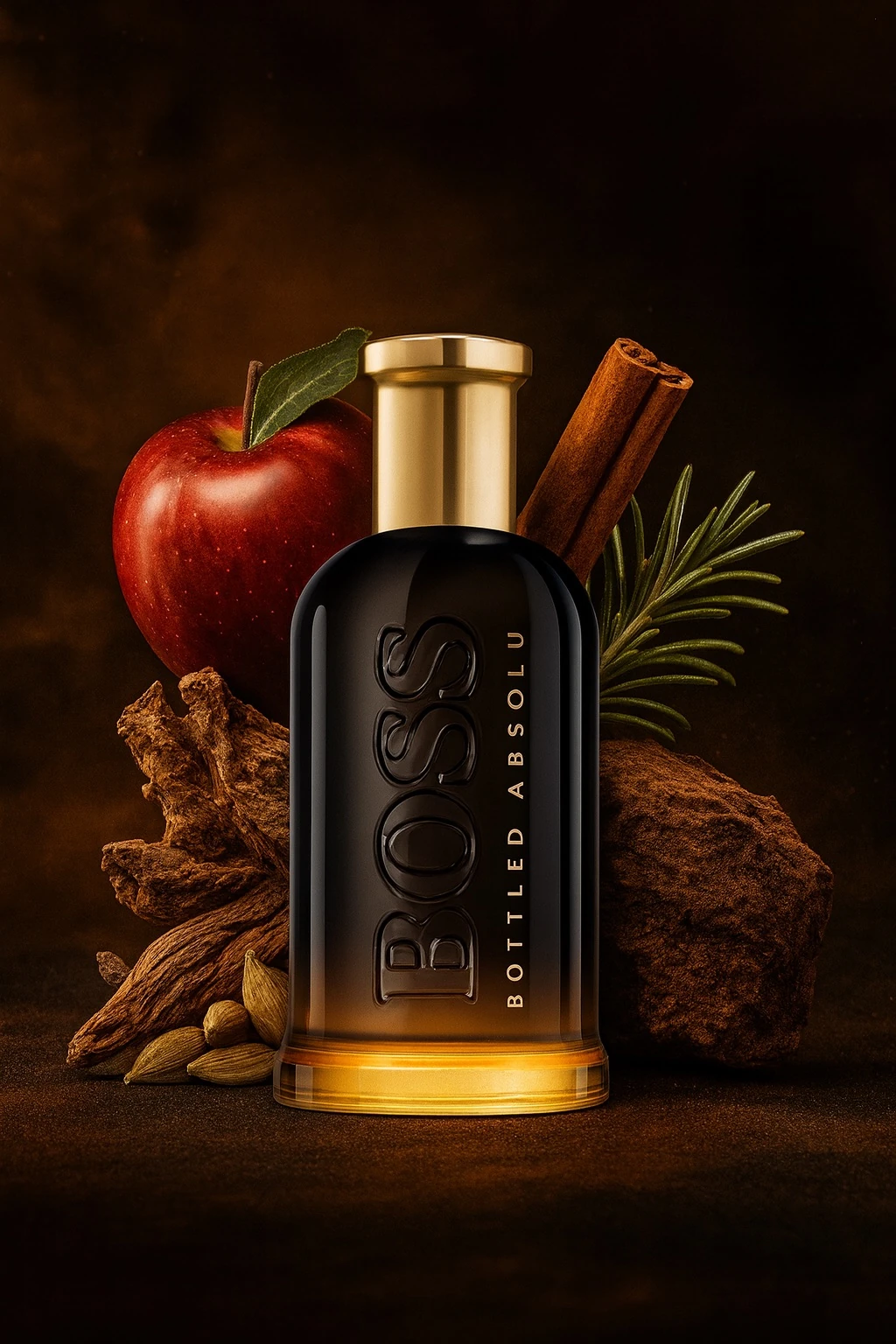 Hugo Boss Bottled Absolu Dekant