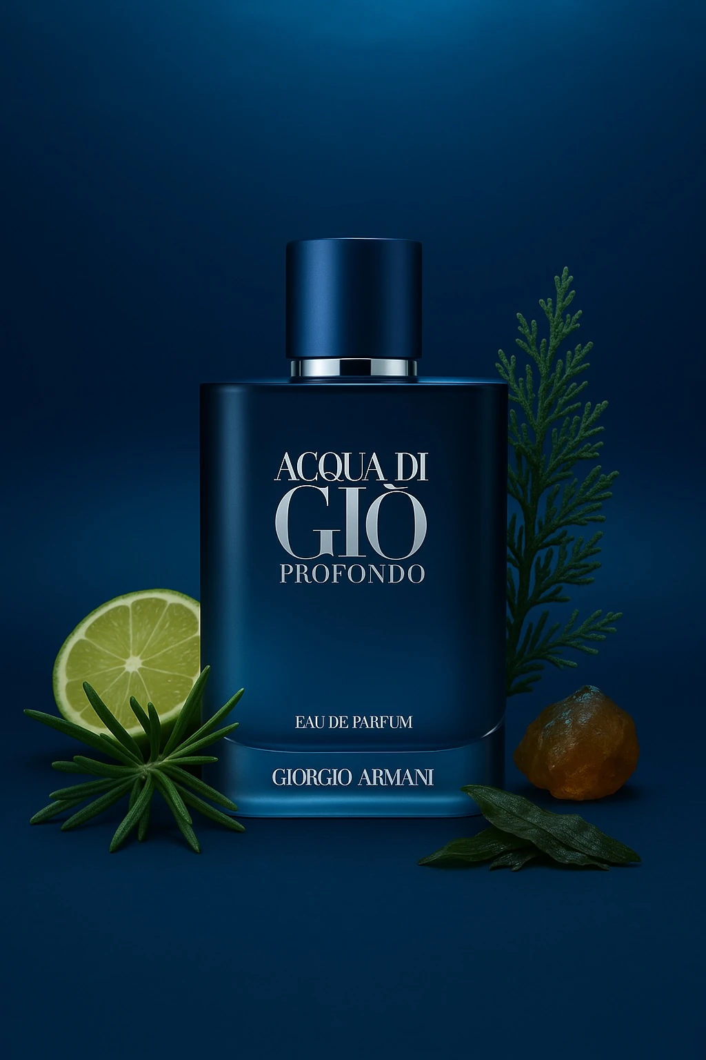 Giorgio Armani Acqua Di Gio Profondo EDP Dekant
