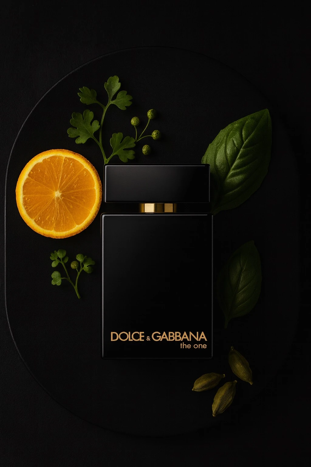 Dolce&Gabbana The One Intense Dekant