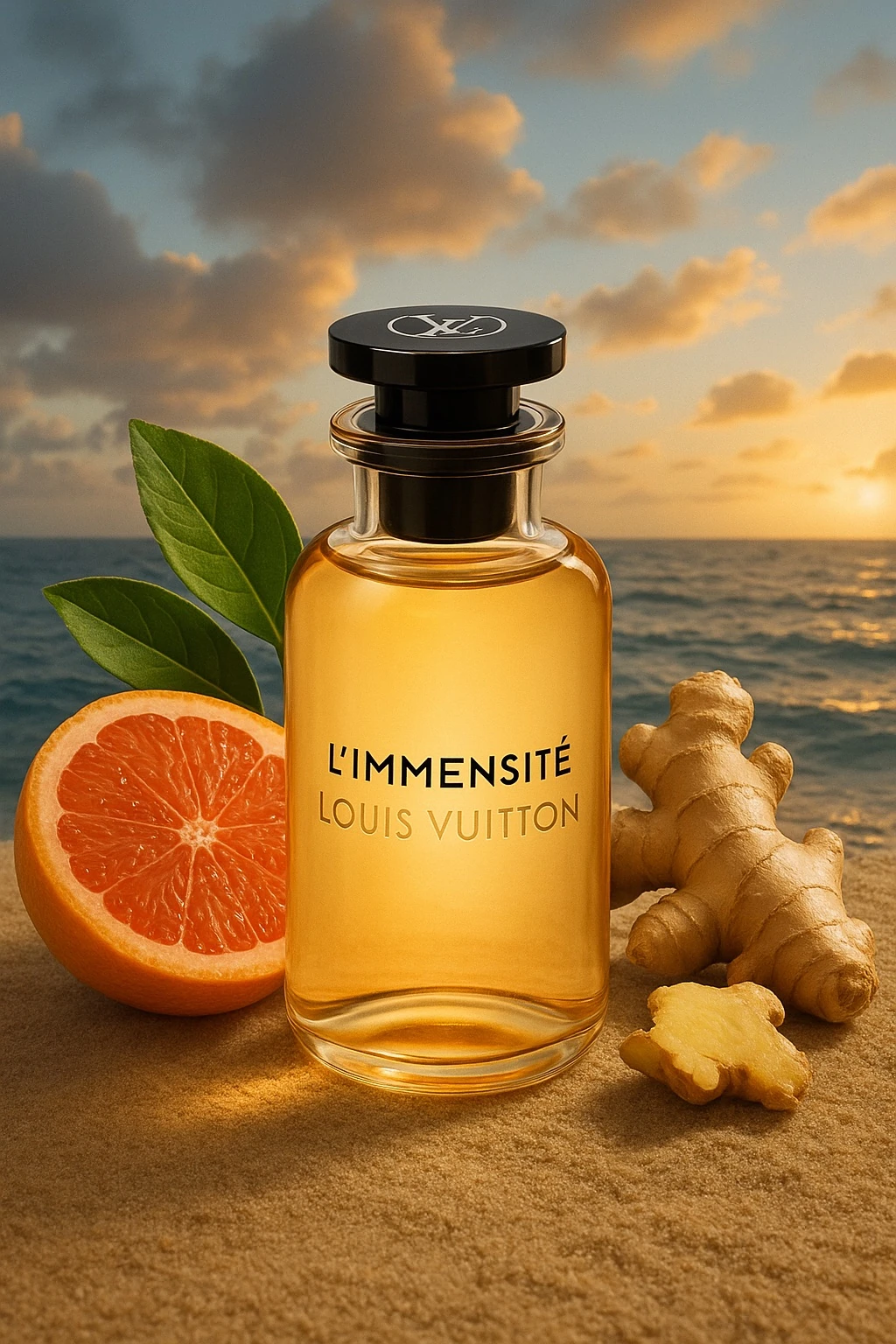 Louis Vuitton L’ımmensıte Dekant