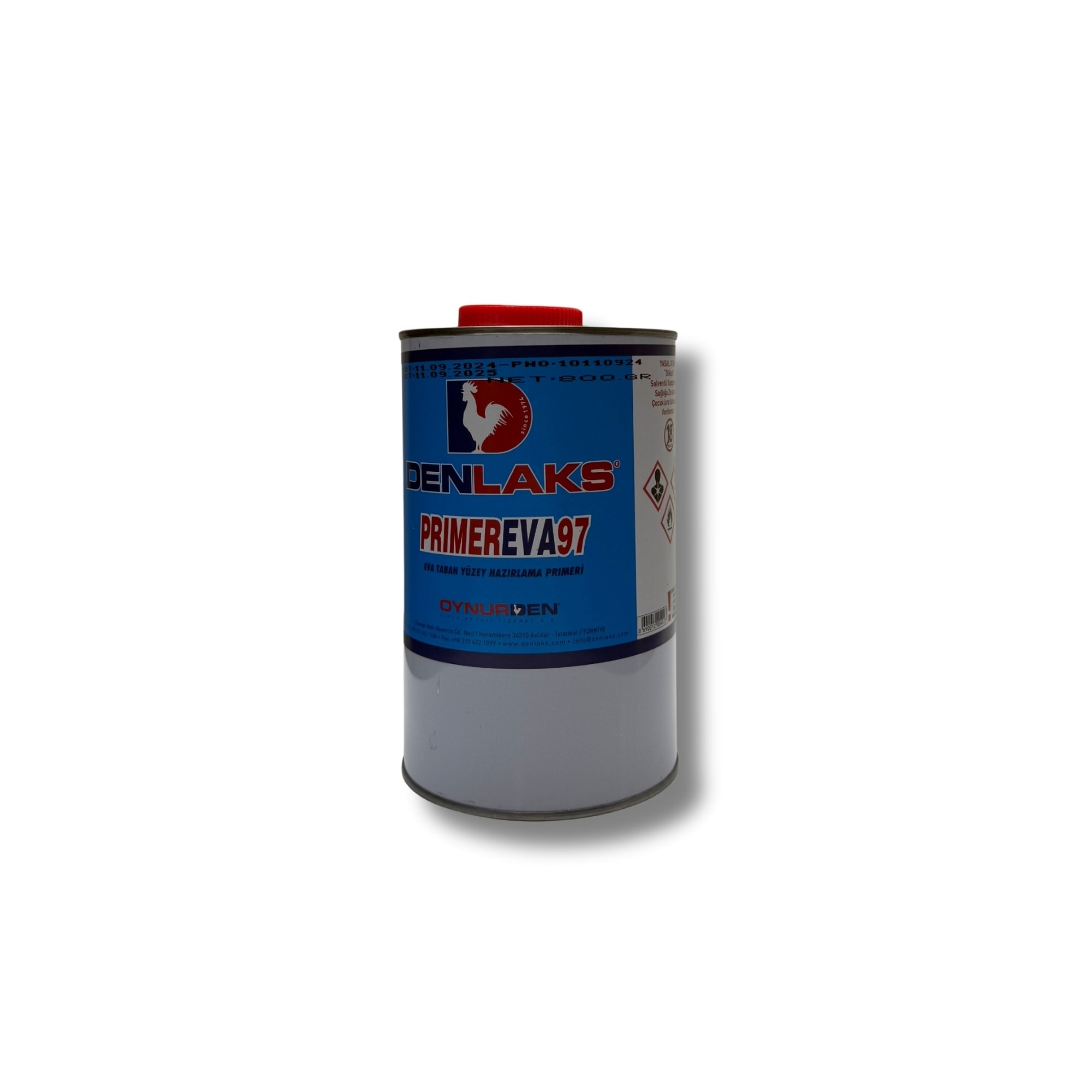 Primer Eva 97 - EVA Taban Yüzey Hazırlama Primeri (1 Litre)