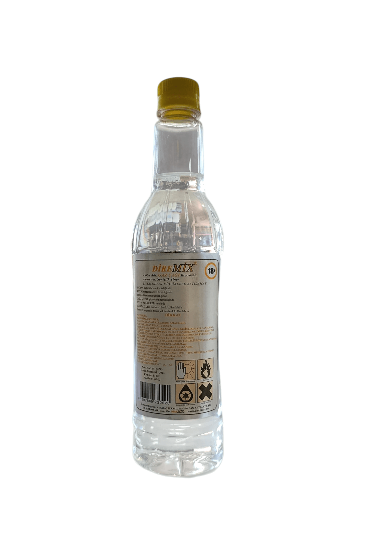 Diremix Benzin 1 Lt