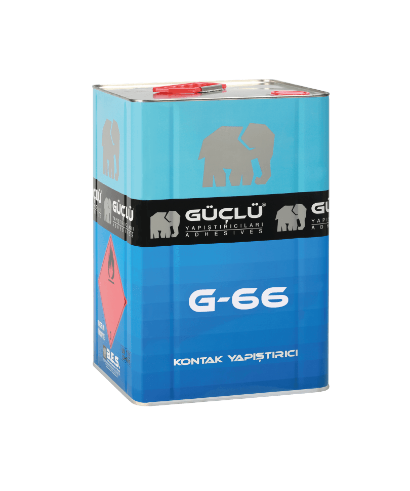 G-66 Yapıştırıcı Sarı İlaç