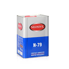 Neosive N-79 Kontakt Yapıştırıcı (5 Litre)