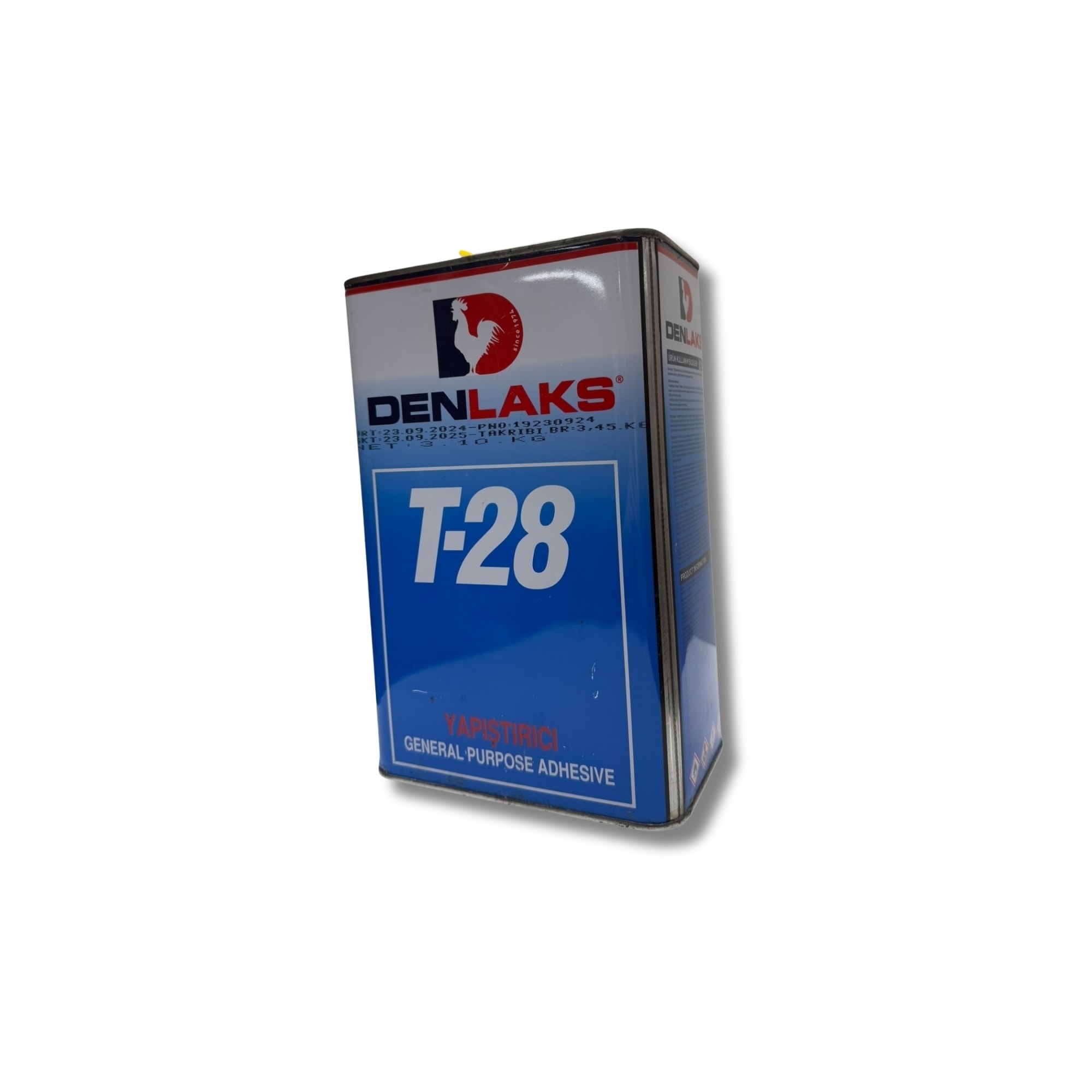 T-28 Genel Amaçlı Yapıştırıcı - 3.5 Kg