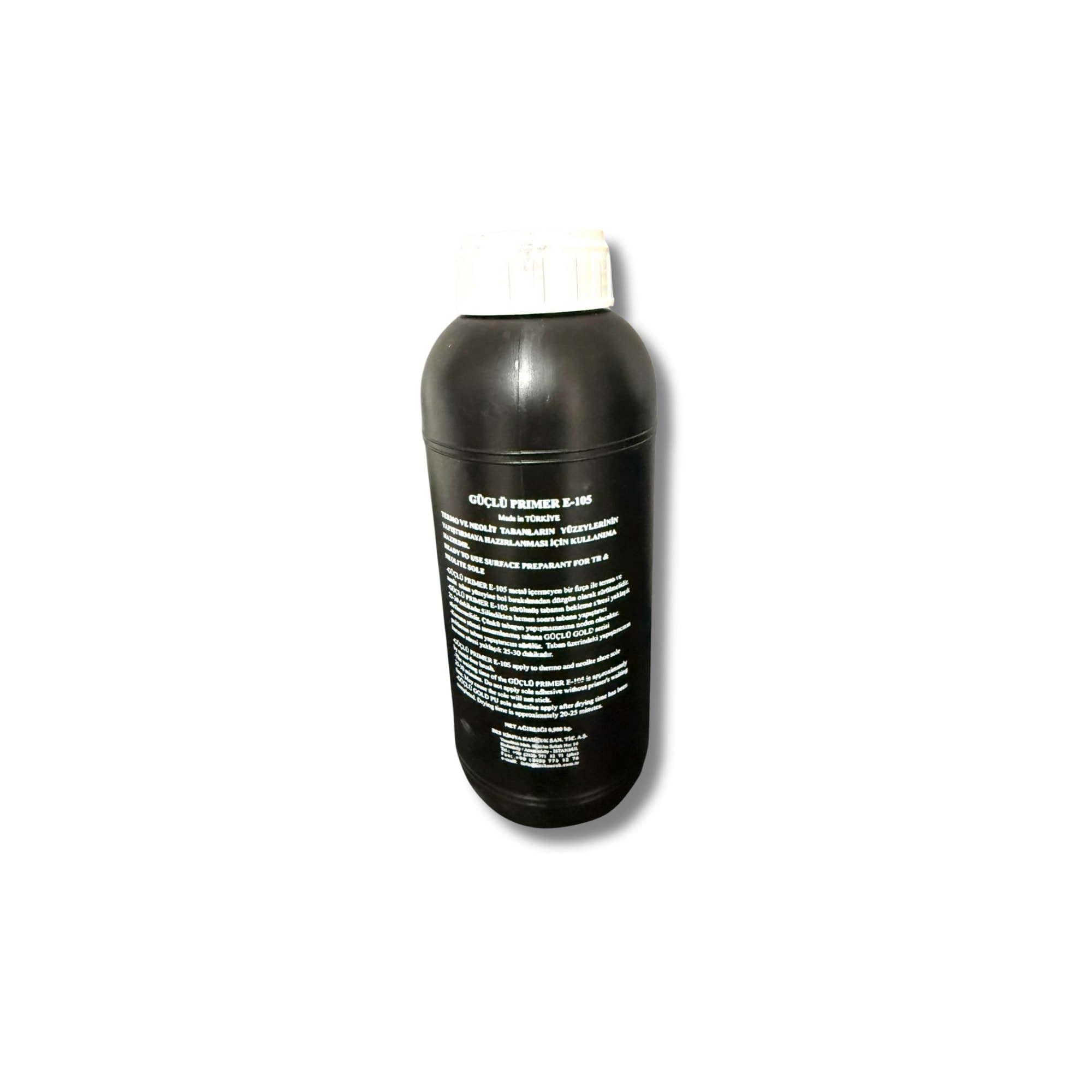 Güçlü Primer E-105 Termo ve Neolit Taban Hazırlama Primeri 1 L