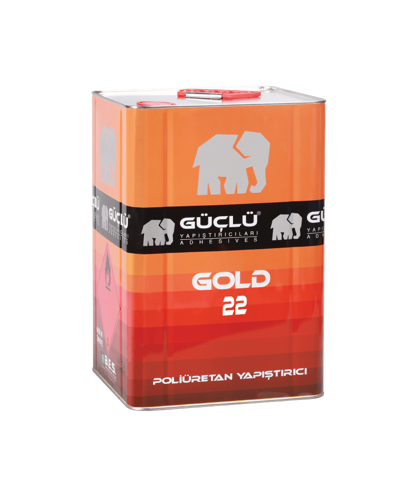 Gold 22 Pu Pvc Termo Yapıştırıcı Büyük Boy