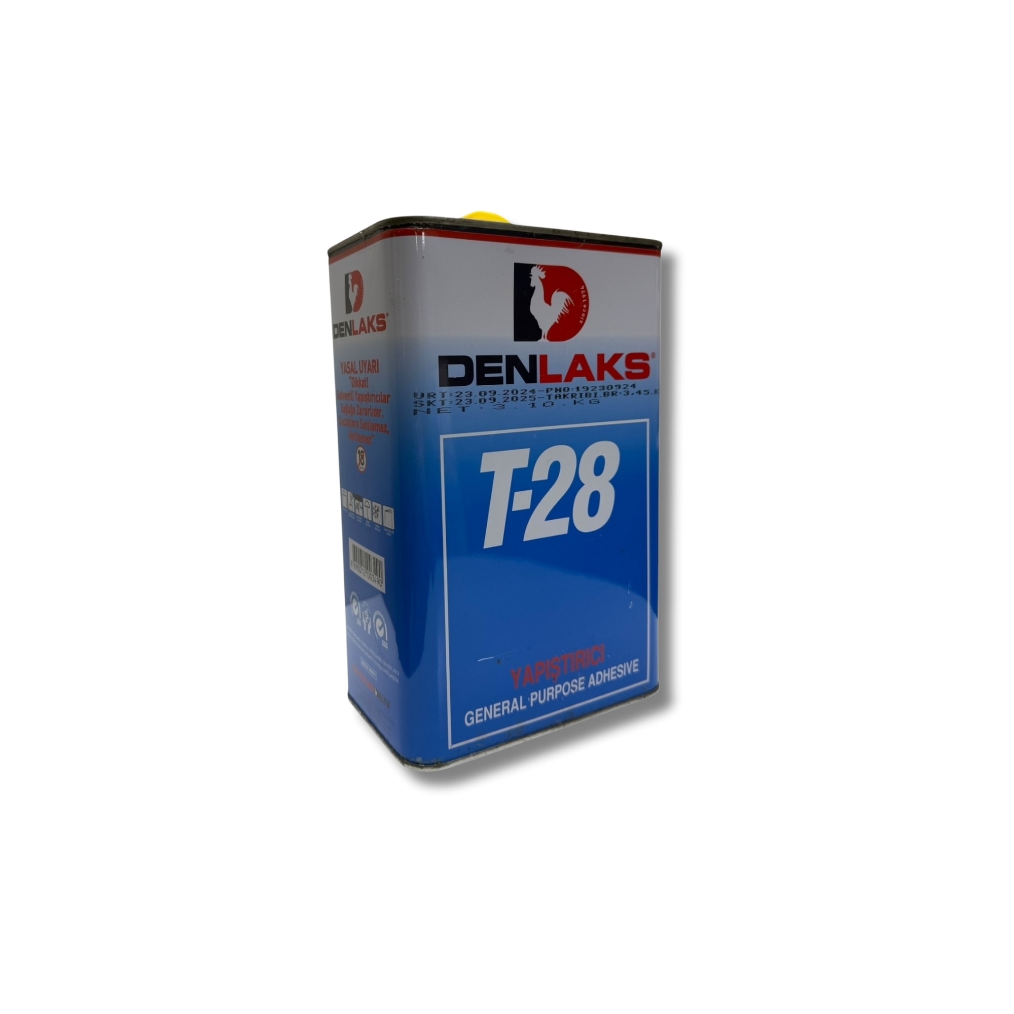 T-28 Genel Amaçlı Yapıştırıcı - 3.5 Kg