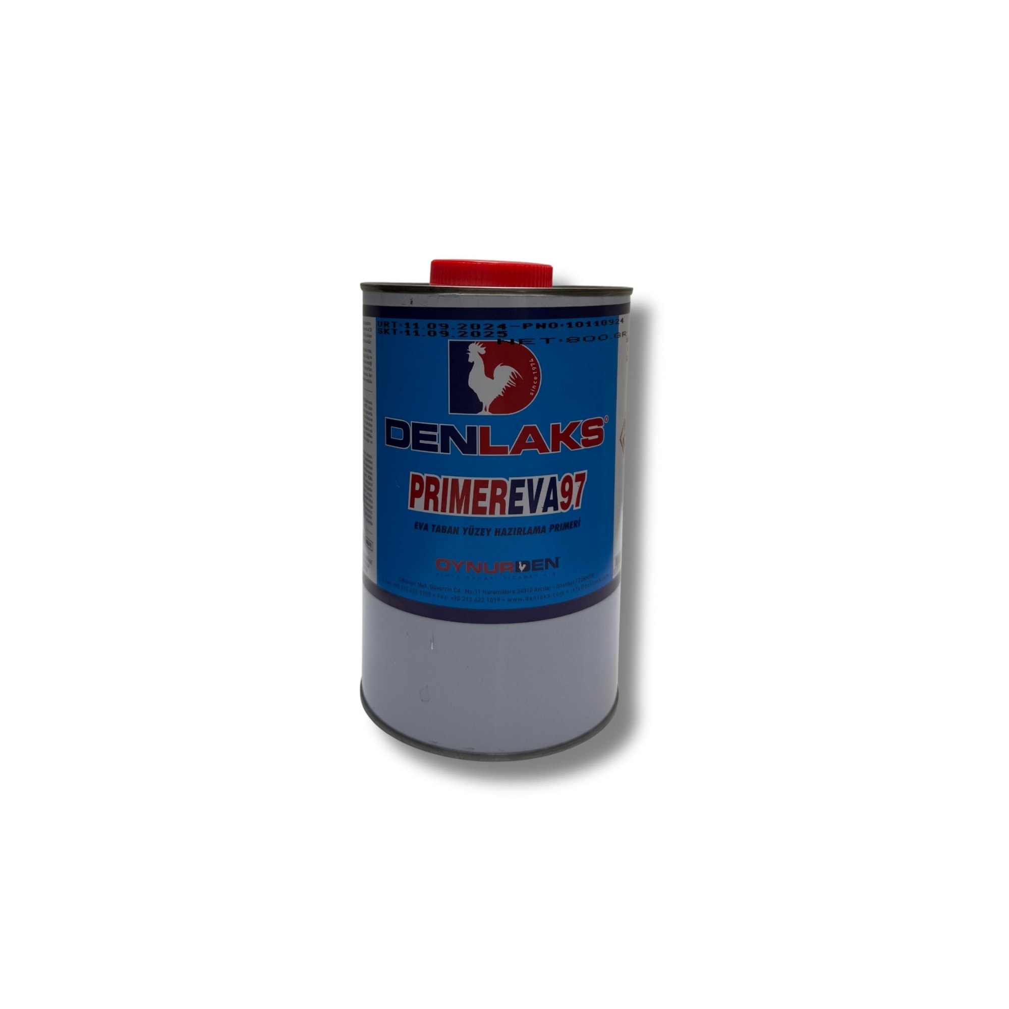 Primer Eva 97 - EVA Taban Yüzey Hazırlama Primeri (1 Litre)