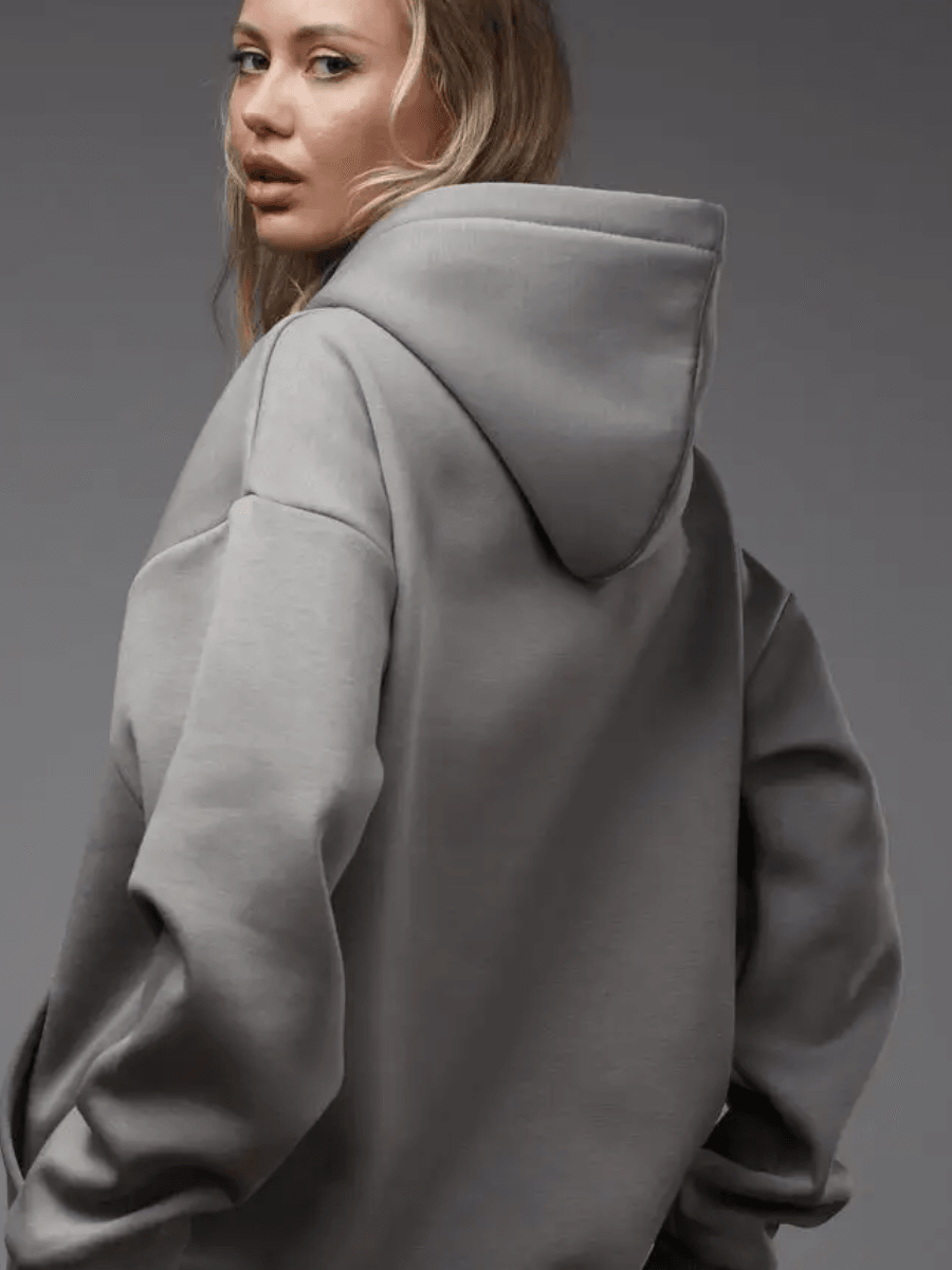 Füme Hoodie