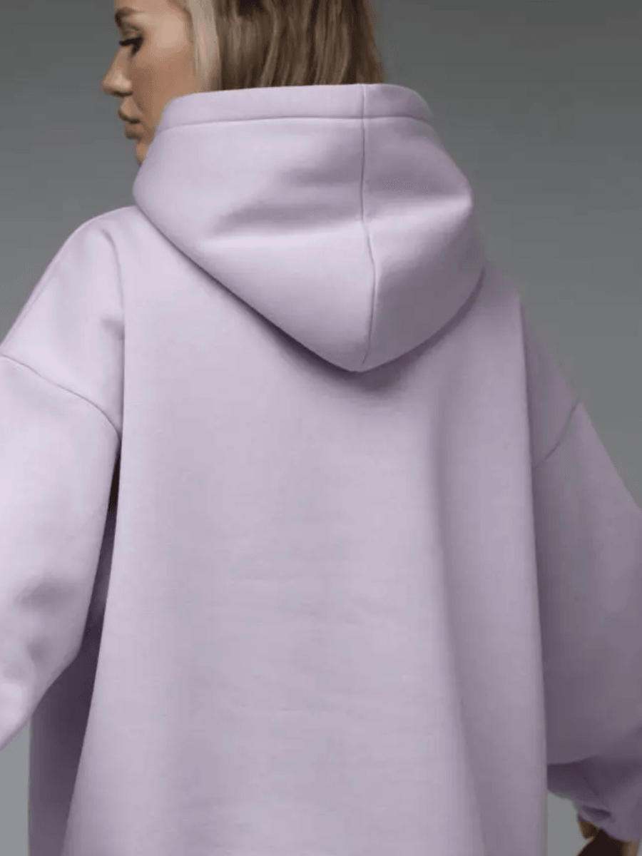 Lila Hoodie