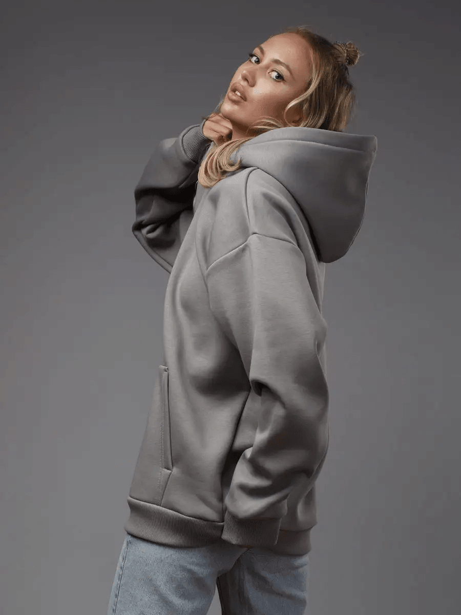 Füme Hoodie