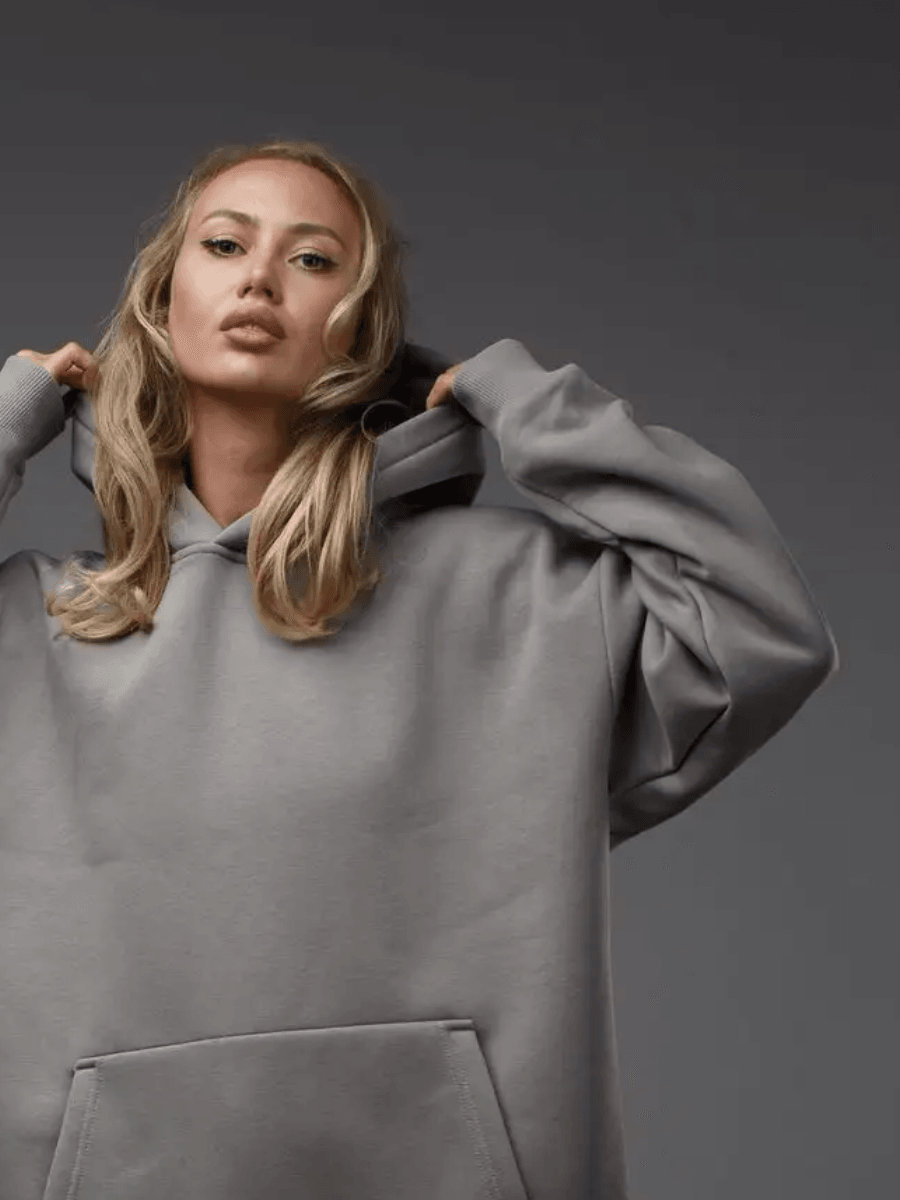 Füme Hoodie