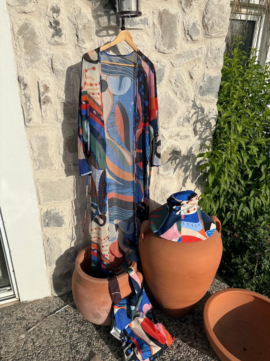 Nevşehir Saks Kimono