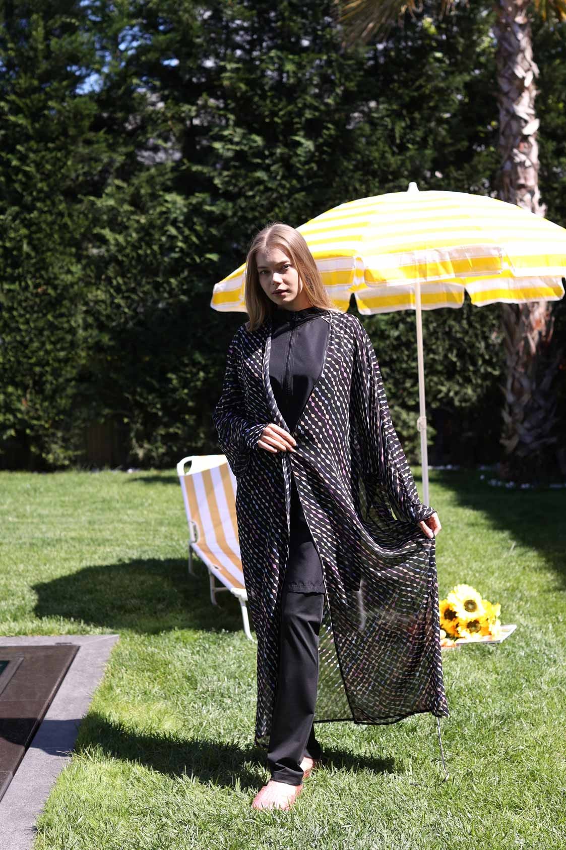 Sade Perf Kimono