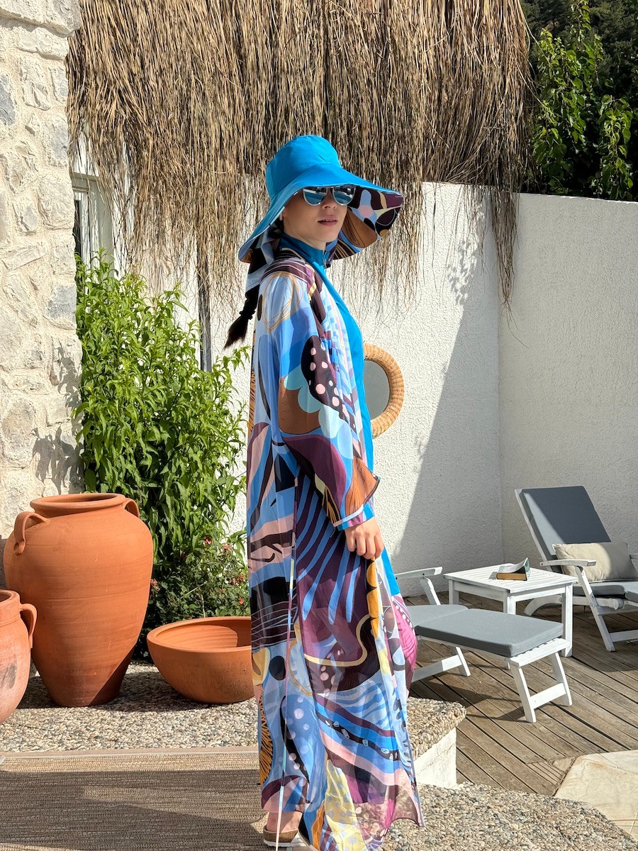 Nevşehir Petrol Kimono