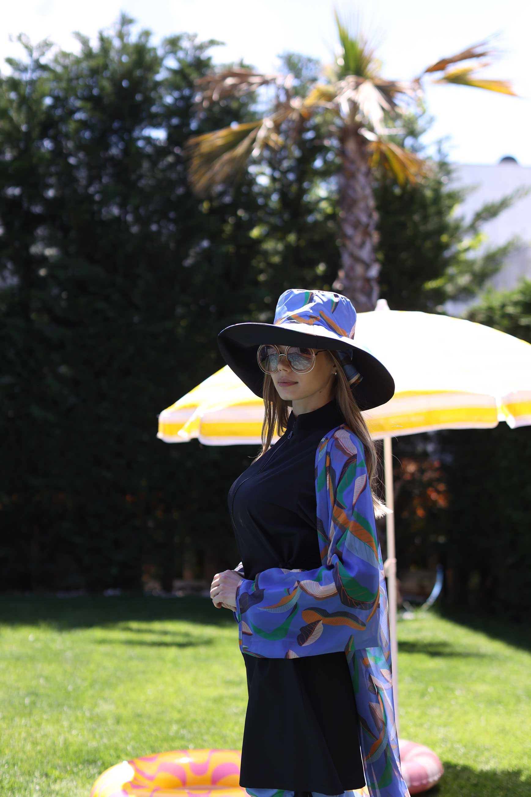 İris Kimono