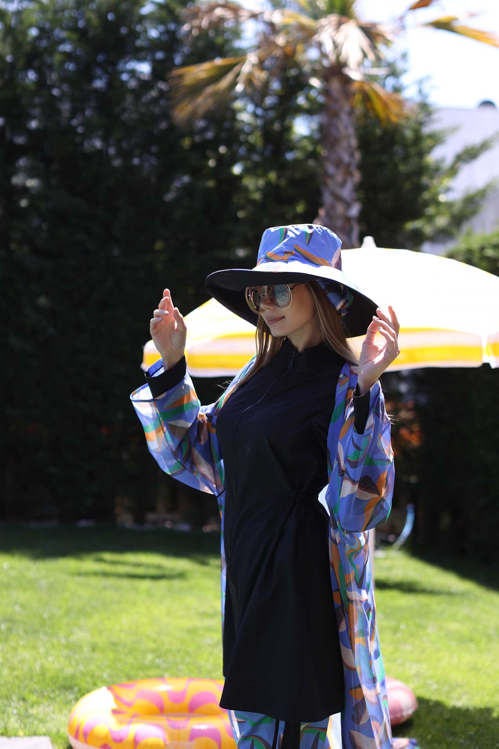 İris Kimono