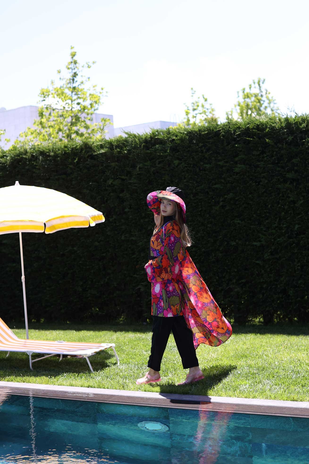 Eğlenceli Kimono