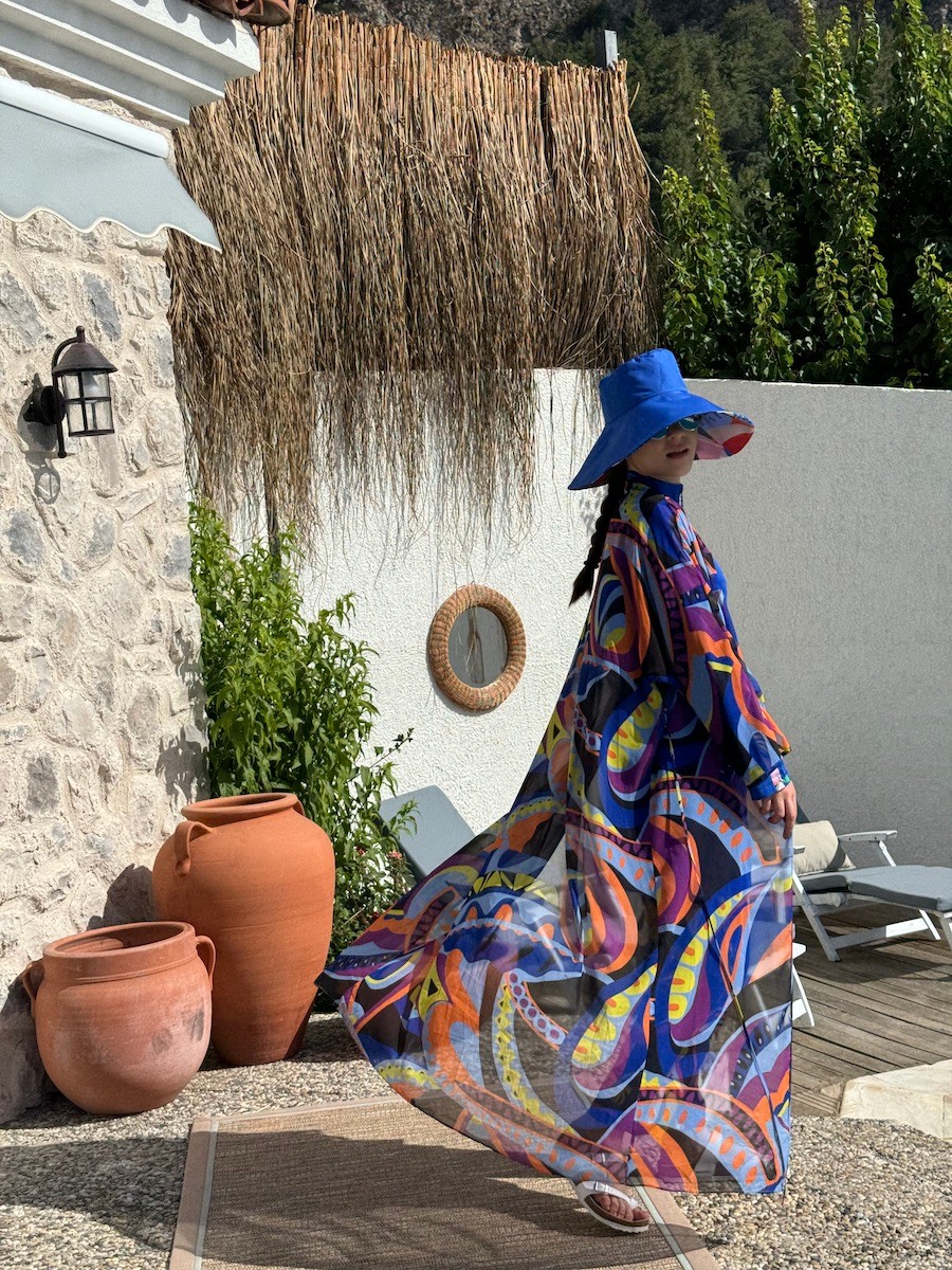 Antalya Kimono