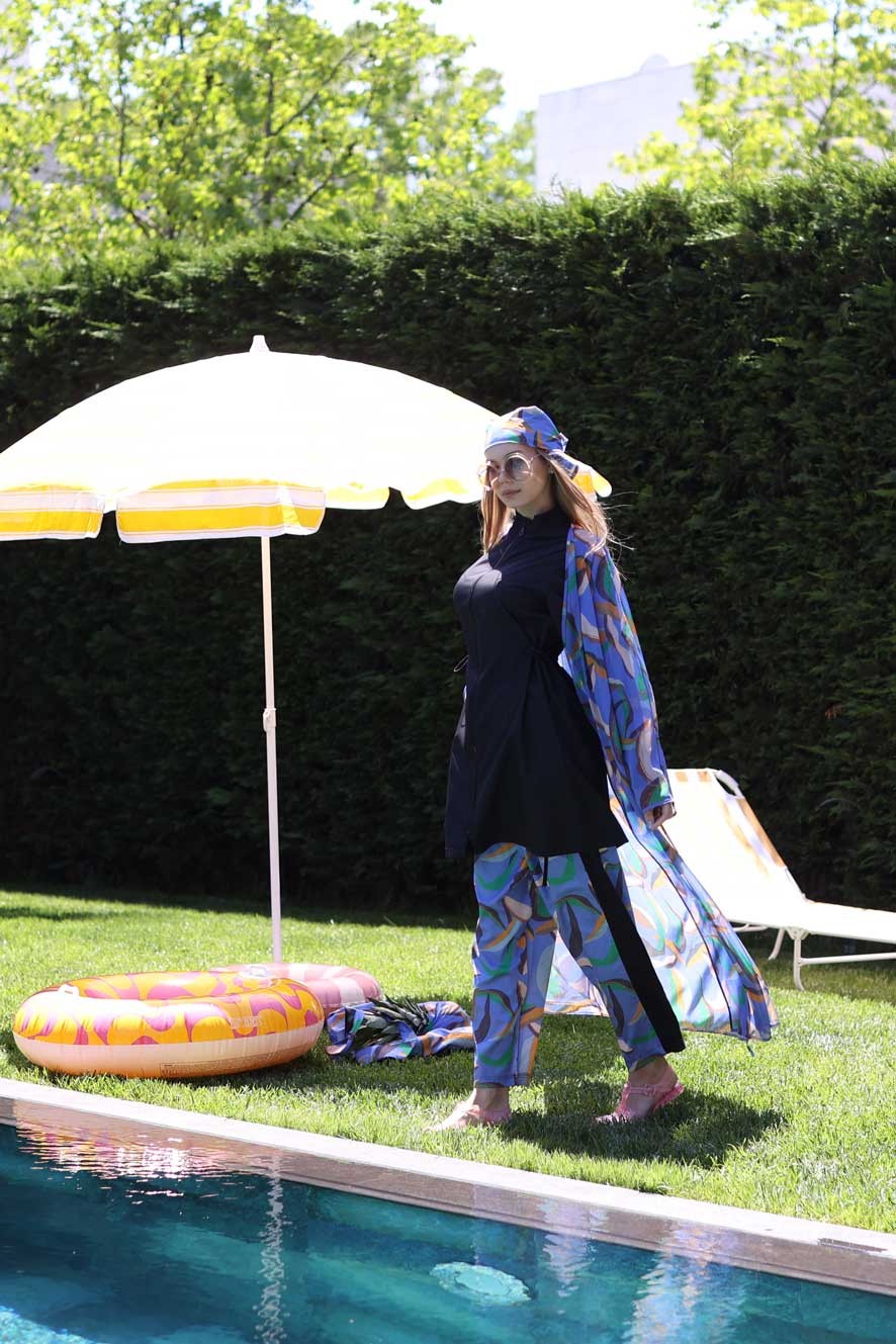İris Kimono